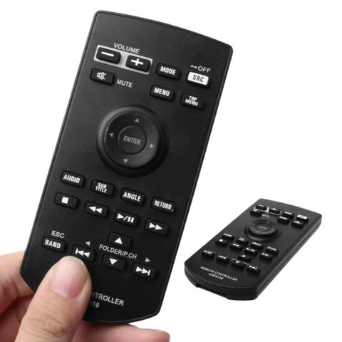 RC-2009-X-1 For Pioneer Amplifier CXE5116 Car Audio DVD Remote Control