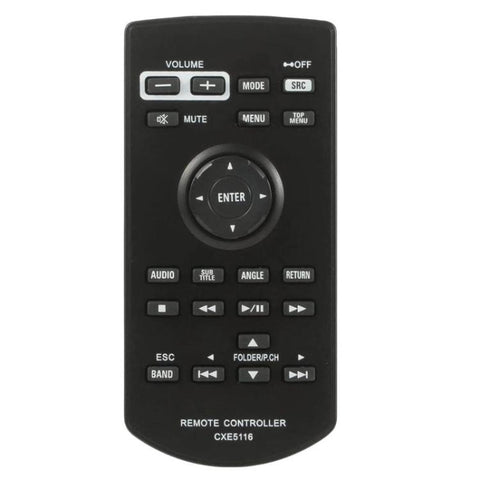 RC-2009-X-1 For Pioneer Amplifier CXE5116 Car Audio DVD Remote Control