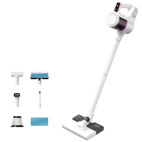 Multifunctional Cordless Handheld Vacuum Cleaner Floor Scrubber Combo
