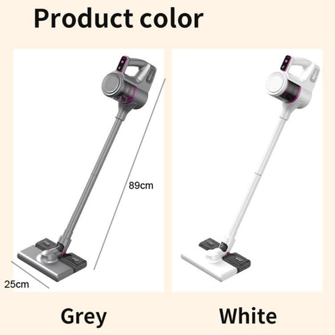 Multifunctional Cordless Handheld Vacuum Cleaner Floor Scrubber Combo