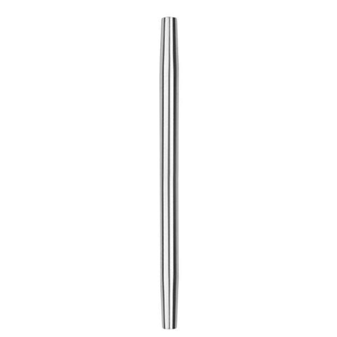 304 Stainless Steel Sanding Rolling Pin Kitchen Baking Tool, LsCook 32cm