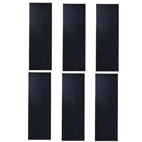 Finger Skateboard Anti-Slip Grip Tape, 3.8 x 11cm Black, 4 x 11cm Black, 3.1 x 9.8cm Black, 3.3 x 9.8cm Black, 3.5 x 9.8cm Black, 6pcs / set 2.8 x 10cm Black, 3.8 x 11cm White, 4 x 11cm White, 3.1 x 9.8cm White, 3.3 x 9.8cm White, 3.5 x 9.8cm White    ...