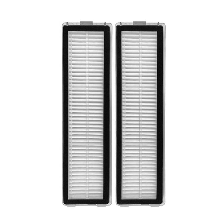 2pcs /Pack Replacement HEPA Filter For Dreame D9, D9 Max, D9 Pro, L10 Pro, D10s, D10s Pro Robot Vacuum Spare Parts