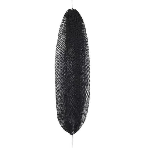 Drawstring Long Nylon Bath Towel High Elastic Exfoliating Sauna Towel