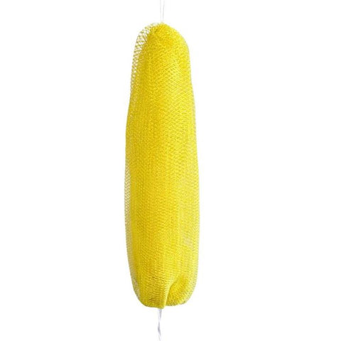 Drawstring Long Nylon Bath Towel High Elastic Exfoliating Sauna Towel