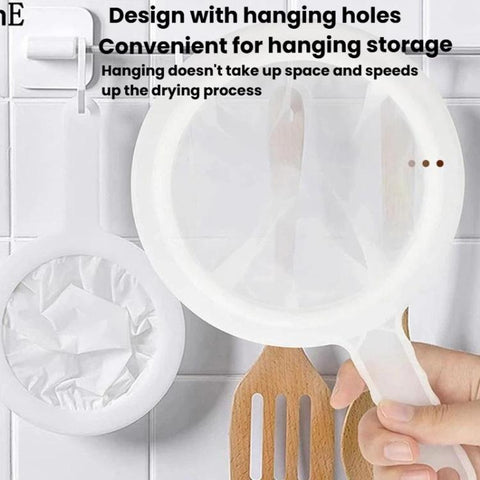 Soy Milk Strainer Ultra-Fine Juice Filter, LsCook 100 Mesh