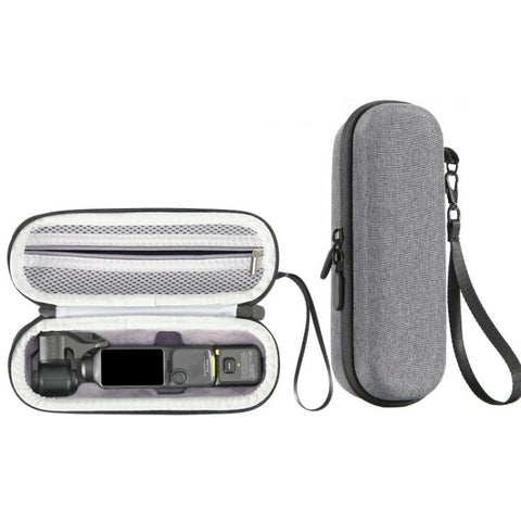 For DJI Osmo Pocket 4 Standard Combo Carrying Case Travel Protective Bag Handheld Clutch
