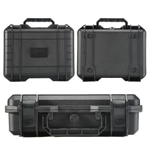 For DJI Osmo Pocket 4 Explosion-proof Hard Carrying Case Protective Storage Box with Custom EVA Foam