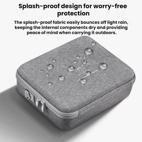 For DJI Avata 360 BRDRC Drone Carrying Case