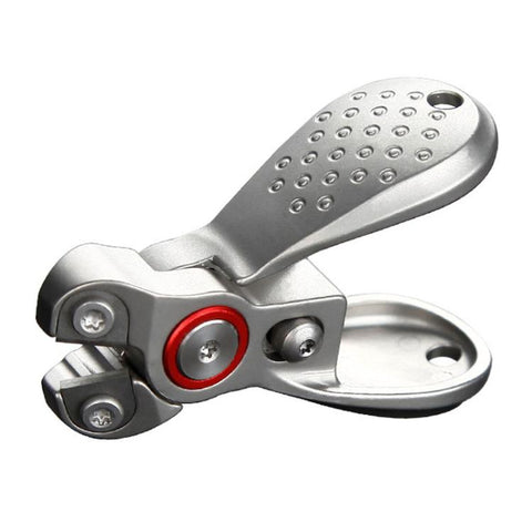 Portable Mini Line Cutter PE Line Scissors Stainless Steel Lure Pliers, Silver