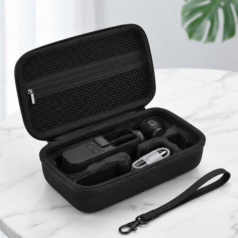 For DJI Osmo Pocket 4 BRDRC Console Storage Protective Case
