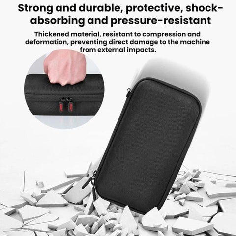 For DJI Osmo Pocket 4 BRDRC Console Storage Protective Case