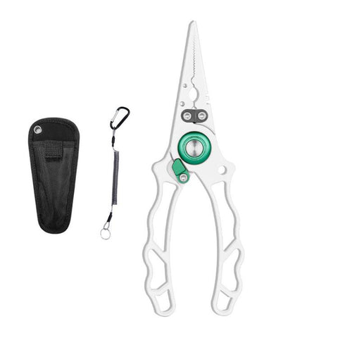 Lure Fishing Pliers Hook Remover PE Line Cutter