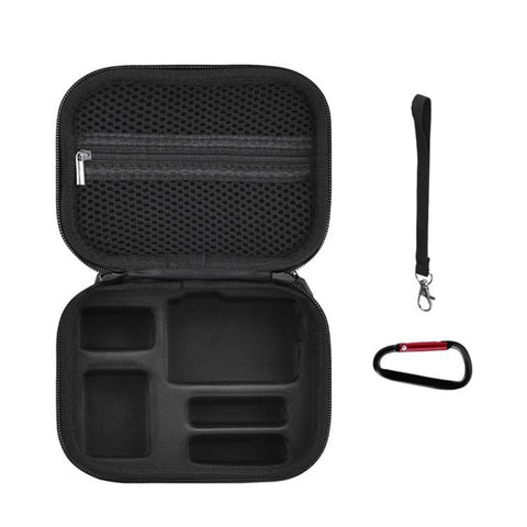 For DJI Osmo Action 6 / 5 Pro / 4 BRDRC Portable Camera Accessory Carrying Case