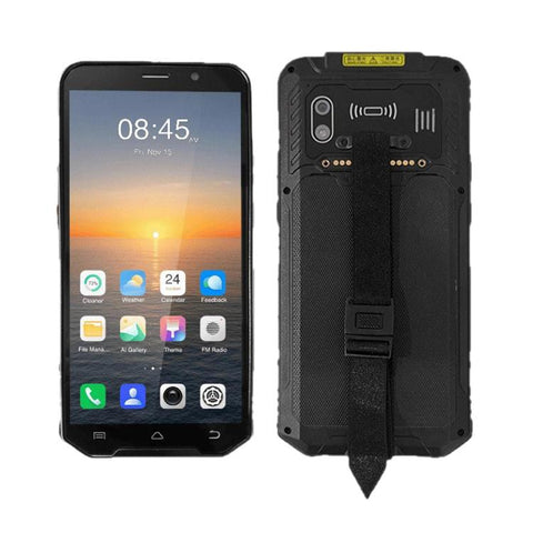 Handheld Terminal PDA Scanning Inbound & Outbound All-In-One Machine, 1D 2D Barcode Data Collector, Z85