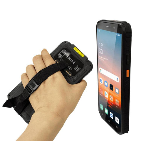 Handheld Terminal PDA Scanning Inbound & Outbound All-In-One Machine, 1D 2D Barcode Data Collector, Z85