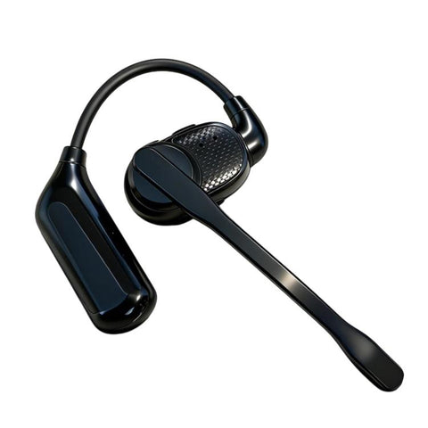 Ear-Hook Rotatable Bluetooth Earphone, HD Noise Reduction Rainproof Earphone, V1, V3