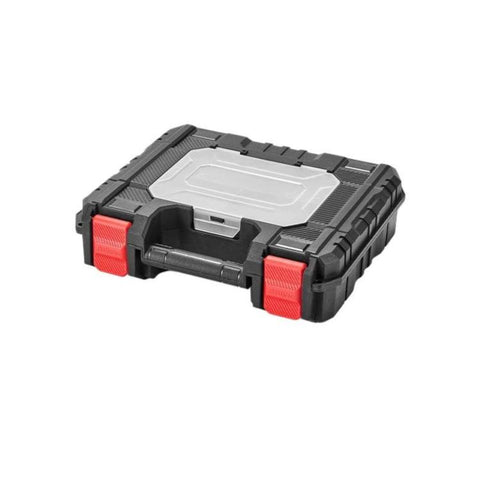 Portable Large-capacity Thickened Plastic Toolbox, 41x29.9x11cm, 32.8x26.4x10.3cm, With Cover 28.5x25x8cm, 28.5x25x8cm