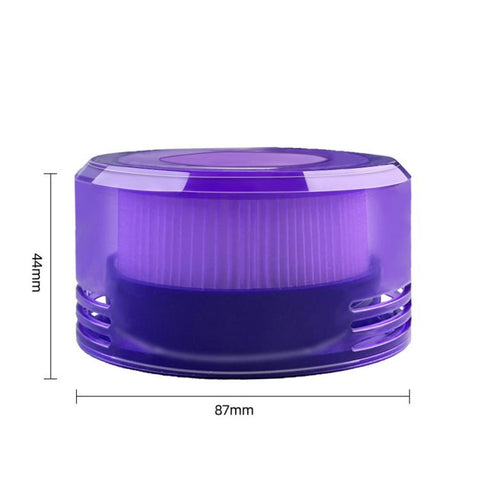 Replacement Post-Filter For Dyson V8 Focus Mattress Vacuum Cleaner