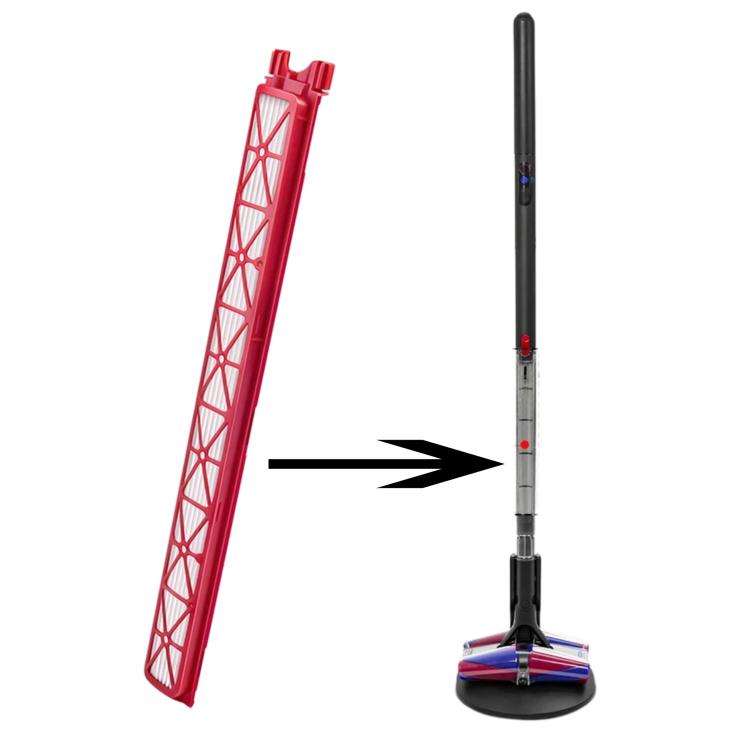 Replacement Filter For Dyson PencilVac Fluffycones / SV50 Cleaner, Filter