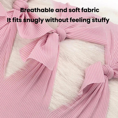 Breathable Anti-Licking Cat Sterilization Surgery Suit, Pet Weaning Anti-Harassment Clothes, S, M, L