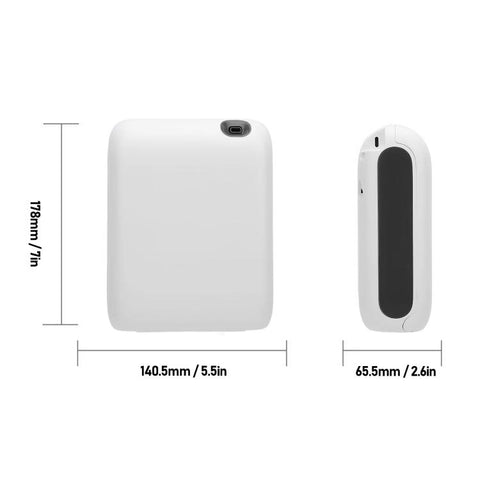 Home Smart Aromatherapy Diffuser Essential Oil Diffuser Automatic Fragrance Diffuser, OV2Pro US Plug, OV2Pro UK Plug, OV2Pro EU Plug, OV2Pro AU Plug, OV2 Battery+USB Power