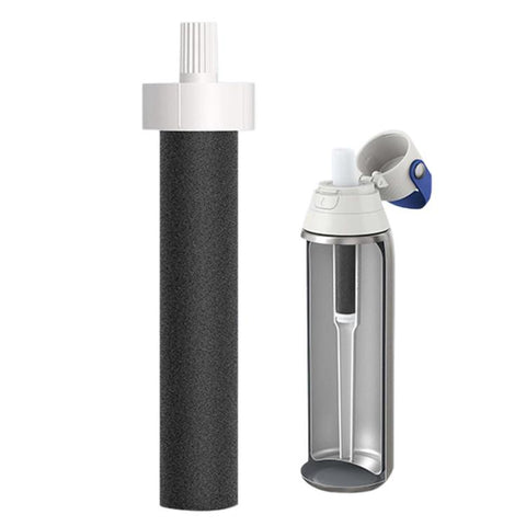For BRITA BB06 Sports Water Bottle Filter Activated Carbon Water Purifier Filter Cartridge