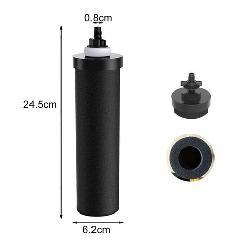 BB9-2 For Berkey Water Purifier Activated Carbon Stick Filter