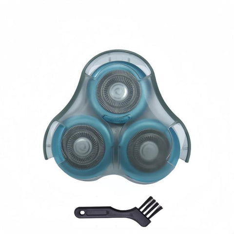 SH70 Replacement Heads Set for Philips Norelco Shaver Series 7000 S7310 S7370 S7710 S7530 S7780 with Cleaning Brush & Protective Cap