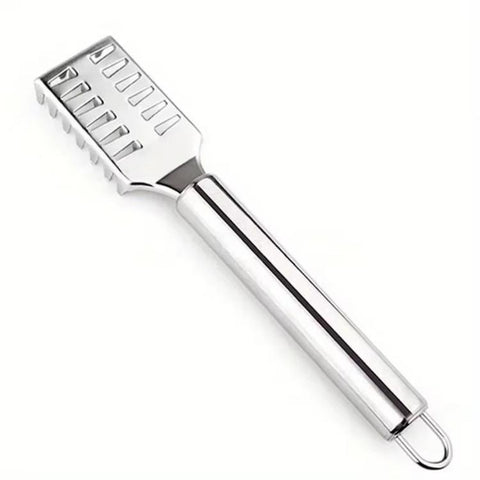 Stainless Steel Fish Scaler, LsCook Square
