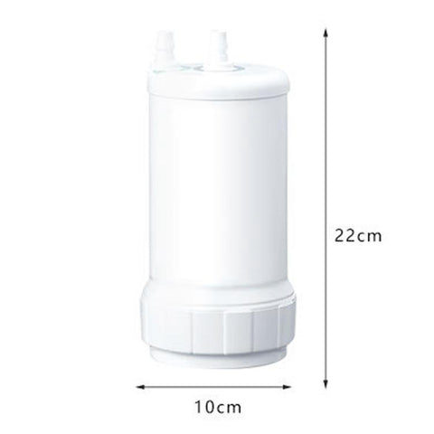 BUC12001 Activated Carbon Ultrafiltration Membrane Composite Filter Cartridge Faucet Water Filter Cartridge