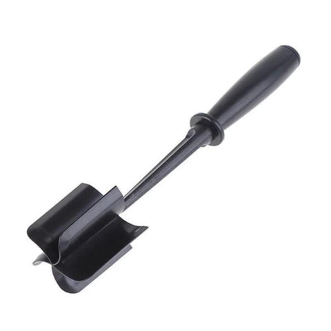 LsCook Plastic Handheld Meat Mincer Cooking Spatula