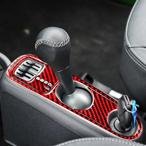 For 2011-2015 Benz Smart Fortwo 3pcs /Set Left-Hand Drive Type B Gearshift Sticker