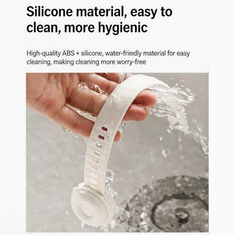 Toilet Seat Lifter Handle Adjustable Sanitary Toilet Lid Lifter For Bathroom Hygiene, Anti-Dirty No-Touch Toilet Cover Handle