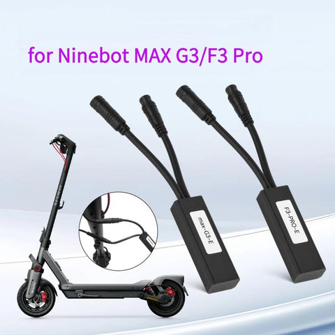 Electric Scooter Speed Controller, For Ninebot F3 Pro E, For Ninebot F3 Pro D, For Ninebot MAX G3 E, For Ninebot MAX G3 D