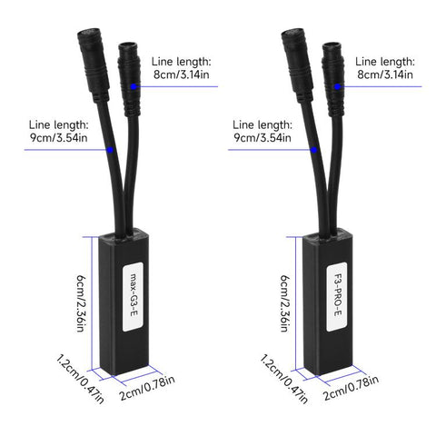 Electric Scooter Speed Controller, For Ninebot F3 Pro E, For Ninebot F3 Pro D, For Ninebot MAX G3 E, For Ninebot MAX G3 D