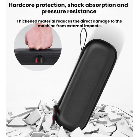 For DJI Osmo Pock 4 BRDRC Main Unit Storage Portable Protective Case
