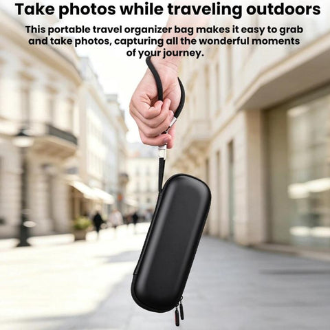 For DJI Osmo Pock 4 BRDRC Main Unit Storage Portable Protective Case