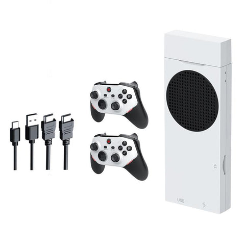 Handheld Game Consoles Support Large-Scale 3D Games, 128G, 256G