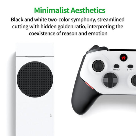 Handheld Game Consoles Support Large-Scale 3D Games, 128G, 256G
