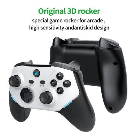 Handheld Game Consoles Support Large-Scale 3D Games, 128G, 256G