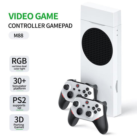 Handheld Game Consoles Support Large-Scale 3D Games, 128G, 256G