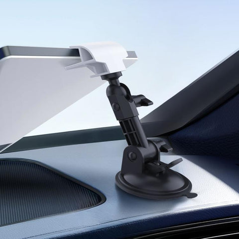 For Starlink Mini Device Center Console Car Mount, S2066 White