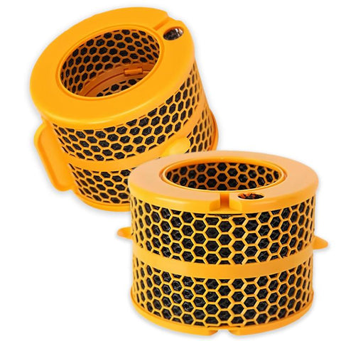 Replacement Carbon Fiber Filter For Dyson Purifier Humidify+Cool PH01 / PH02 / PH03/ PH04 / PH3A, Carbon Fiber