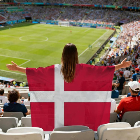 USA-Canadian-Mexican World Cup Fans Capes Flags, Argentina, Australia, Brazil, Belgium, Denmark, Germany, Ecuador, France, Colombia, Netherlands, Canada, Croatia, United States, Mexico, Norway, Portugal, Switzerland, Senegal, Turkey, Uruguay, Spain, It...