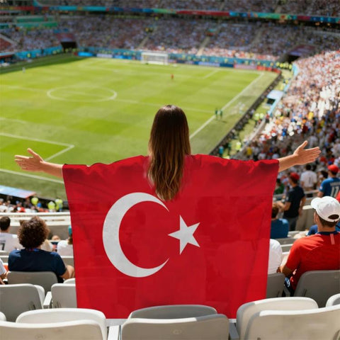 USA-Canadian-Mexican World Cup Fans Capes Flags, Argentina, Australia, Brazil, Belgium, Denmark, Germany, Ecuador, France, Colombia, Netherlands, Canada, Croatia, United States, Mexico, Norway, Portugal, Switzerland, Senegal, Turkey, Uruguay, Spain, It...