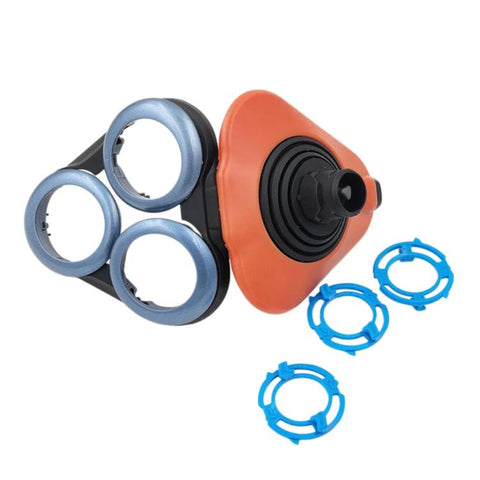 For Philips X5000 / X5001 / X5005 Shaver Head Retainer Cover Base