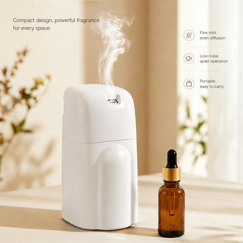 Essential Oil Diffuser Smart Automatic Aromatherapy Machine