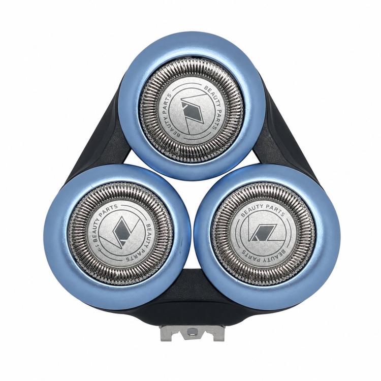 Replacement Shaver Head for Philips Norelco Series 6000, Compatible with S6011, S6015, S6500, S6550, S6580, S6670, S6688, S6840