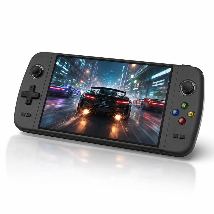 SJGAM M27 Handheld Gaming Console 7 Inch 3D Large Screen HD Portable Console, 64GB, 128GB, 256GB, 64GB+2pcs Game Controller, 128GB+2pcs Game Controller, 256GB+2pcs Game Controller